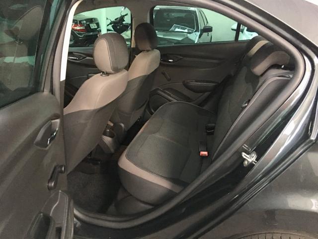 Chevrolet prisma 2015/2016 1.0 mpfi lt 8v flex 4p manual - Foto 10