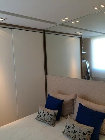 Apartamento 2 quartos pronto pra morar a 5 minutos do Carrefour - Foto 18
