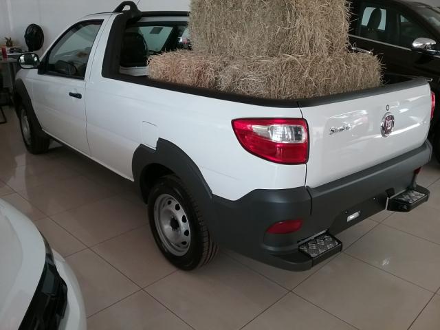 FIAT STRADA 1.8 MPI ADVENTURE CD 16V FLEX 3P MANUAL - Foto 4