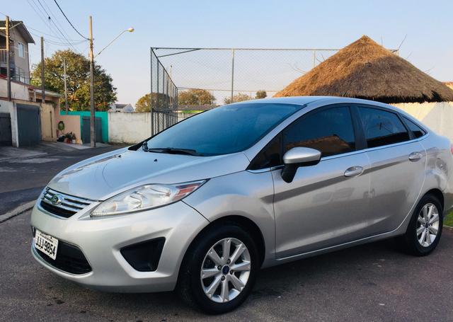 New Fiesta Sedan 1.6 Completo