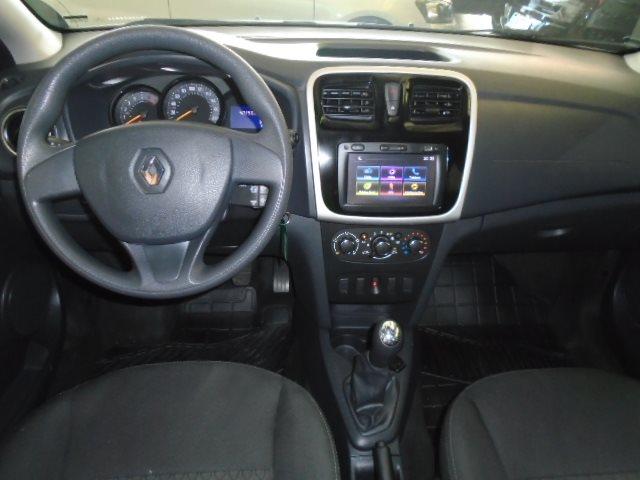RENAULT SANDERO 2018/2019 1.0 12V SCE FLEX EXPRESSION MANUAL - Foto 5