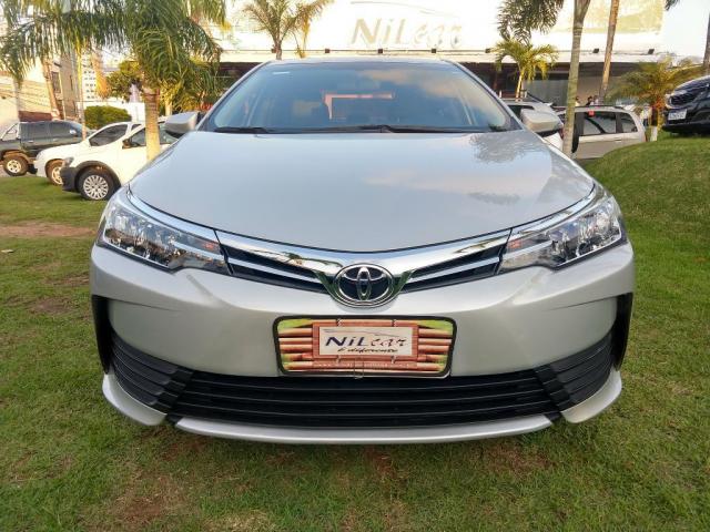 Corolla Gli 1.8 Flex 16v Aut.