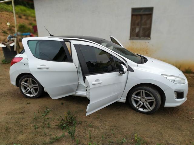 Peugeot 308 2.0 Allure Automatico 2012/2013 - Foto 5