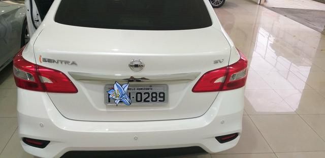Pra que pagar mais caro? SENTRA SV AUTOMATICO