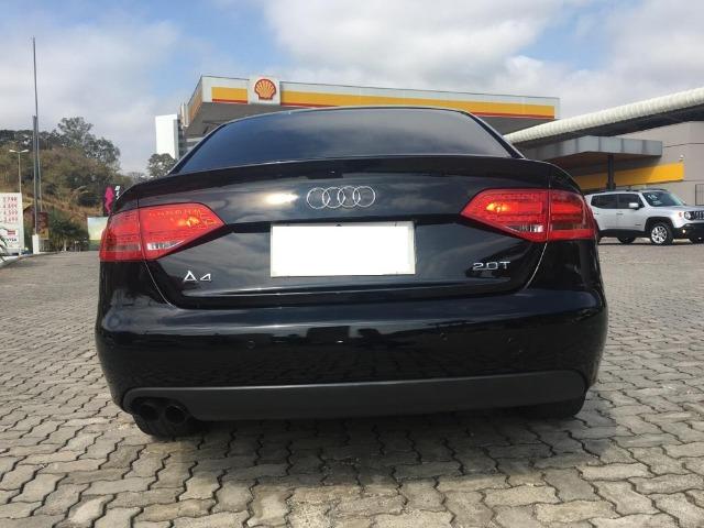Audi A4 TFSI 2.0 T Multitronic 2011 - Foto 4