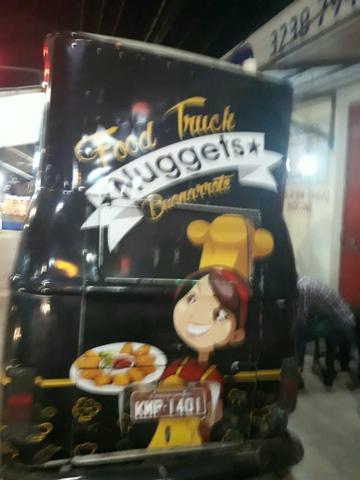 Food trunck