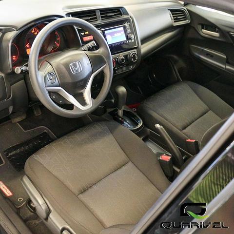 Honda Fit Automático EX 2014/2015 todo revisado - Foto 4