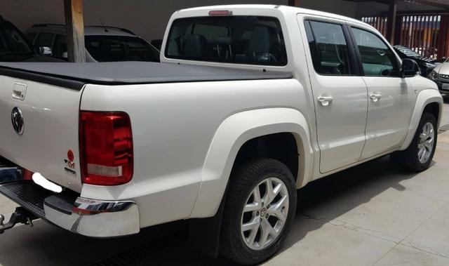 Amarok Highline CD 2.0 16v TDI 4x4 Automática - Foto 4