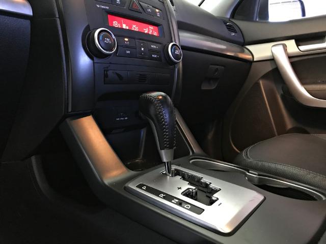 Kia Sorento EX2 3.5 4X4 C/Teto Solar. Prata 2012/2013 - Foto 10