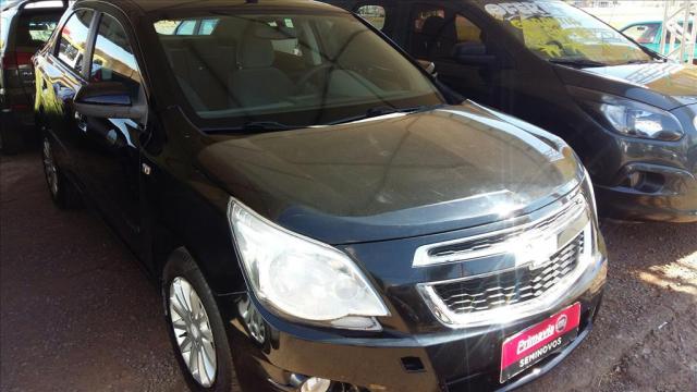 CHEVROLET COBALT 1.4 MPFI LTZ 8V FLEX 4P MANUAL