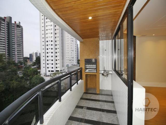 Apartamento à venda com 4 dormitórios em Ecoville, Curitiba cod:1307 - Foto 5