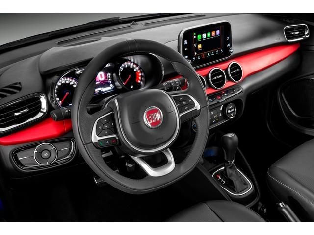 FIAT ARGO 1.8 E.TORQ FLEX HGT AT6 - Foto 6