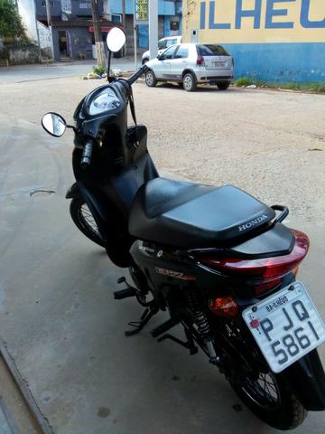 Biz novíssima! De Garagem! 16000km rodados - Foto 5
