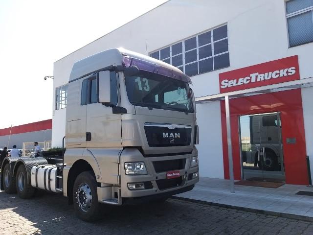 Man Tgx 29.440 - Selectrucks - Foto 2