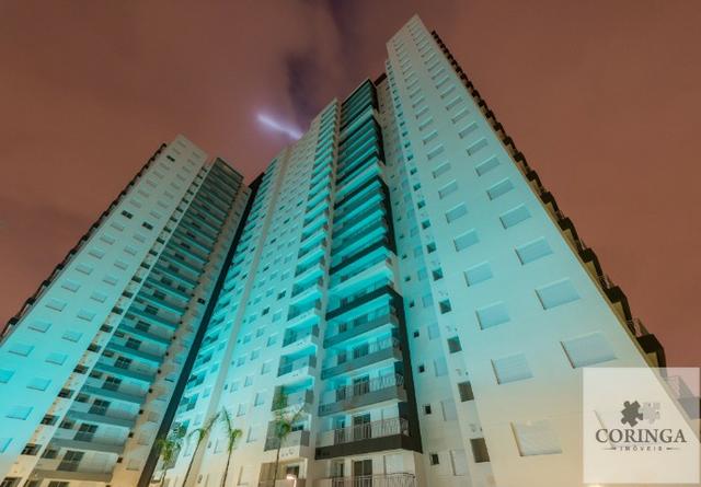 Portal Centro- Apartamentos no Brás de 1 , 2 e 3 dorms com vaga a partir de R$393mil