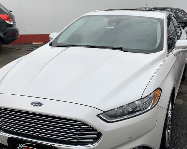 Ford Fusion TItanium AWD 2014 Teto Top - Foto 3