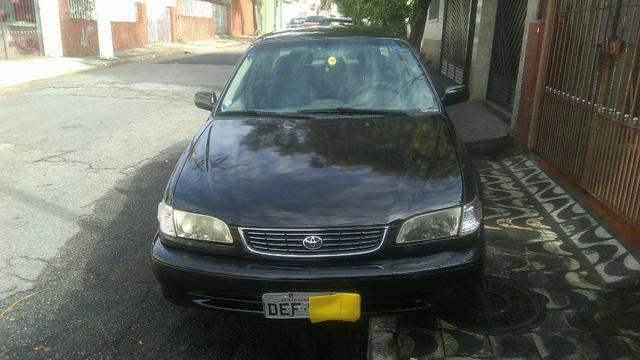 Toyota corolla 2001 automatico - Foto 2