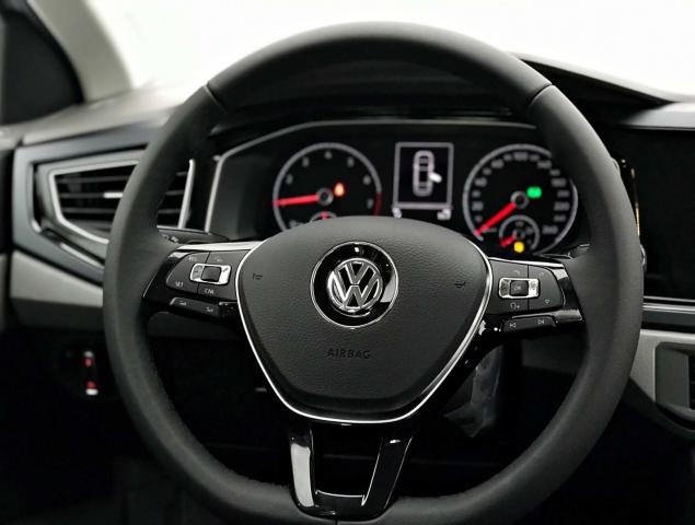 VOLKSWAGEN VIRTUS 2019/2020 1.0 200 TSI COMFORTLINE AUTOMÁTICO - Foto 9