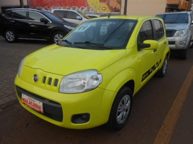 FIAT UNO VIVACE CELEB. 1.0 EVO F.FLEX 8V 5P - Foto 6