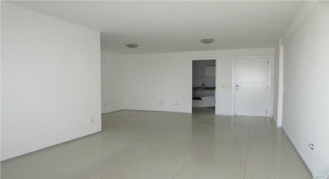 AV 247 - Mega Imóveis Prime Vende apartamento de 114m² - no bairro cocó - Foto 2