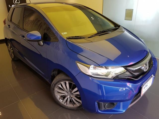 HONDA FIT 1.5 EX 16V FLEX 4P AUTOMATICO.