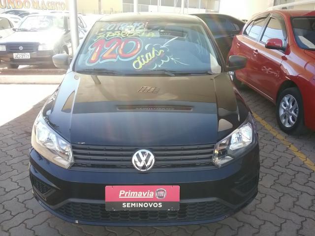 VOLKSWAGEN GOL 1.6 MSI TOTALFLEX 4P MANUAL - Foto 2