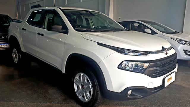 Toro freedom 1.8 at6 2018/2018 taxas a partir de 0,55% a.m - Foto 2