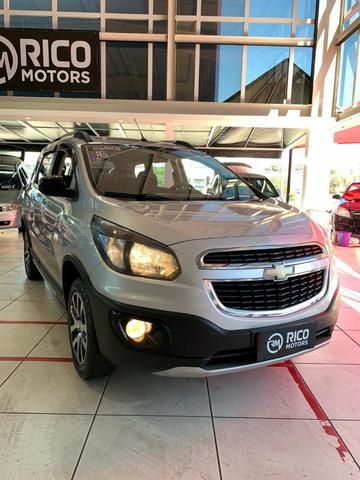 Spin Active 1.8 Flex Aut 2016 - Carro muito novo!!!