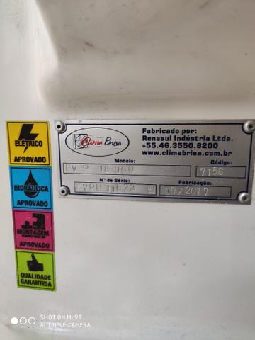 Vendo Climatizador Semi-novo R$ 8.000,00 - Foto 3