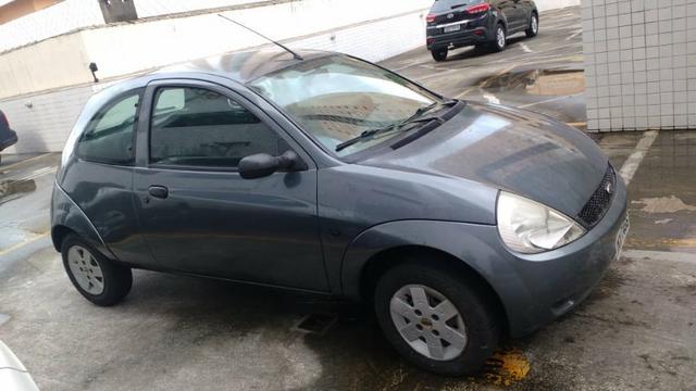 Ka 2005 1.0 GL Super Novo Baixo Km - Aceito Troca e Financiamento - Foto 11