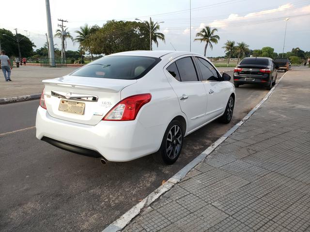 Nissan Versa unique 2017 - Foto 3