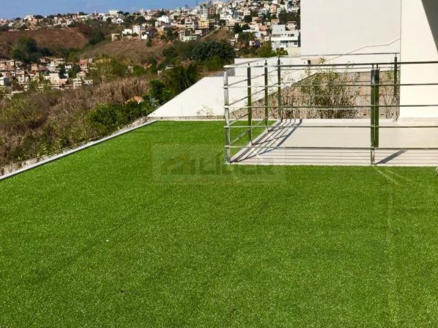 Casa Quadriplex em área nobre com elevador e energia solar - Foto 10