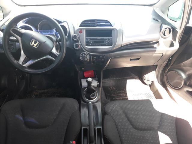 Honda fit 2009 1.4 Manual