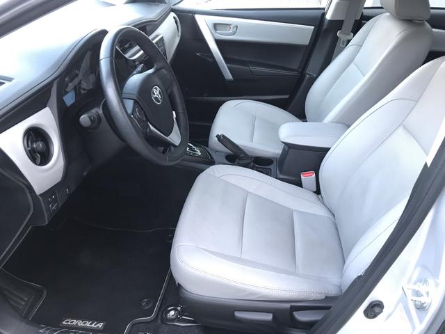 Corolla GLI Upper 1.8 automático 2018 - Foto 8