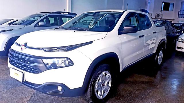 Toro freedom 1.8 at6 2018/2018 taxas a partir de 0,55% a.m
