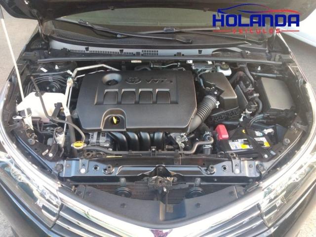TOYOTA COROLLA 2015/2015 2.0 ALTIS 16V FLEX 4P AUTOMÁTICO - Foto 12