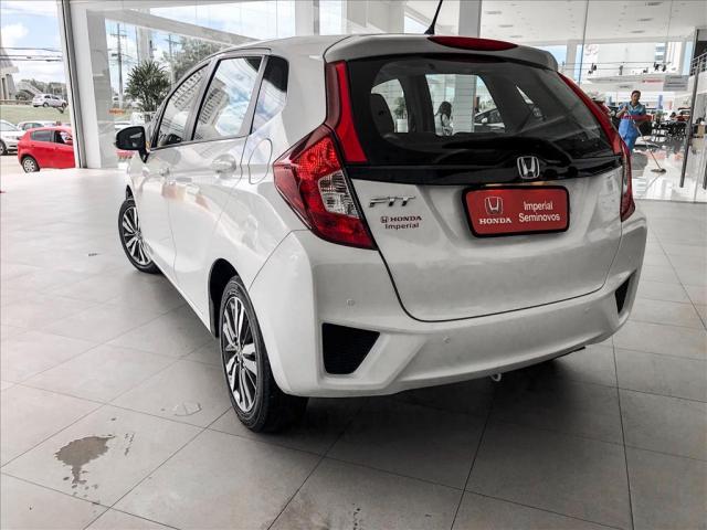 HONDA FIT 1.5 EXL 16V FLEX 4P AUTOMÁTICO - Foto 2