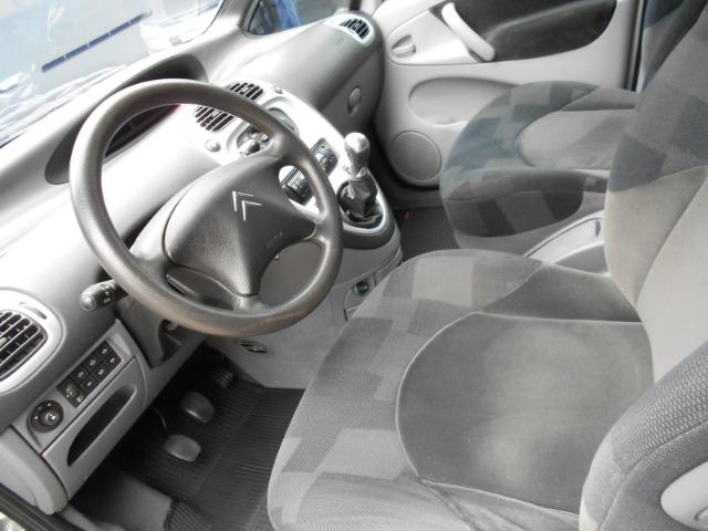 Citroen Xsara Picasso 1.6 Glx Flex - Foto 17