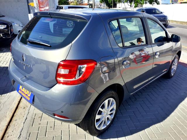 RENAULT SANDERO 2018/2019 1.0 12V SCE FLEX EXPRESSION MANUAL - Foto 3