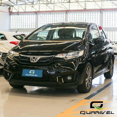 Honda Fit Automático EX 2014/2015 todo revisado