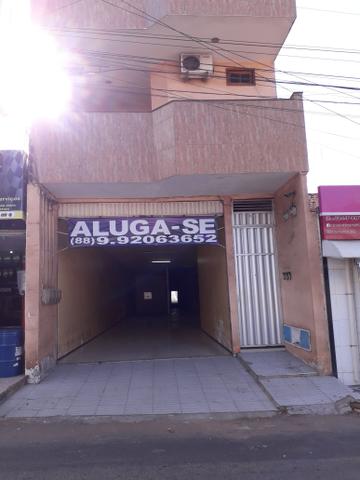 Aluguel de ponto comercial