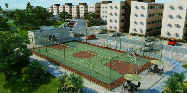 CB Saia do Aluguel Candeias 2 quartos 50/53 m2, ITBI e documentação grátis