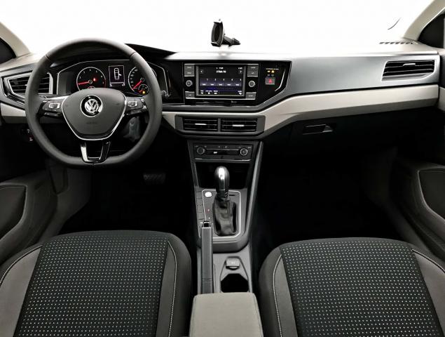 VOLKSWAGEN VIRTUS 2019/2020 1.0 200 TSI COMFORTLINE AUTOMÁTICO - Foto 8
