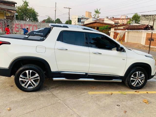 ''Apenas 10mil Rodados, Toro Volcano 2.4 4x2 Flex Automática 2018/-2019 - Foto 2
