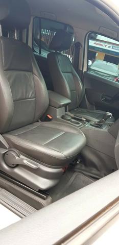 Amarok Highline CD 2.0 16v TDI 4x4 Automática - Foto 7