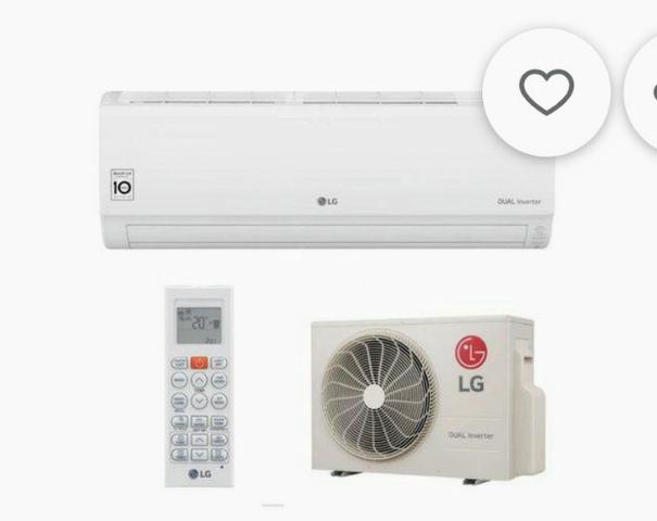 Ar Condicionado Split Inverter 22.000 btus - LG