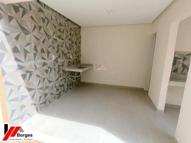 Casa Nova com 03 Quartos No Bairro Jardim São Luis - Foto 14