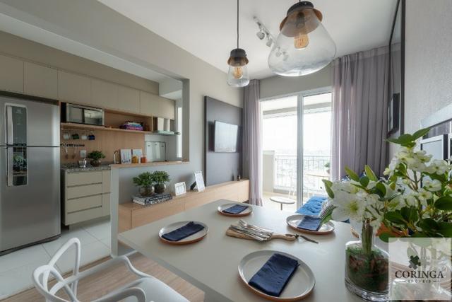 Portal Centro- Apartamentos no Brás de 1 , 2 e 3 dorms com vaga a partir de R$393mil - Foto 8