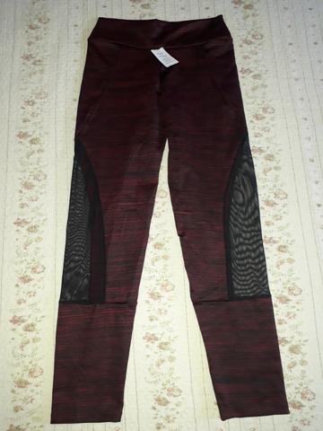 Calça Legging Cintura Alta - Foto 2
