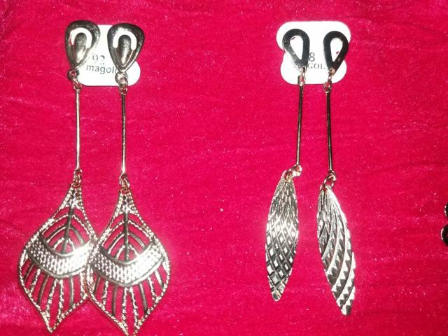 Vendo semi jóias folheadas ouro 18k ACEITO CARTÃO - Foto 5
